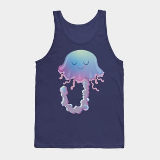 Animal Alphabet J - Jellyfish Tank Top